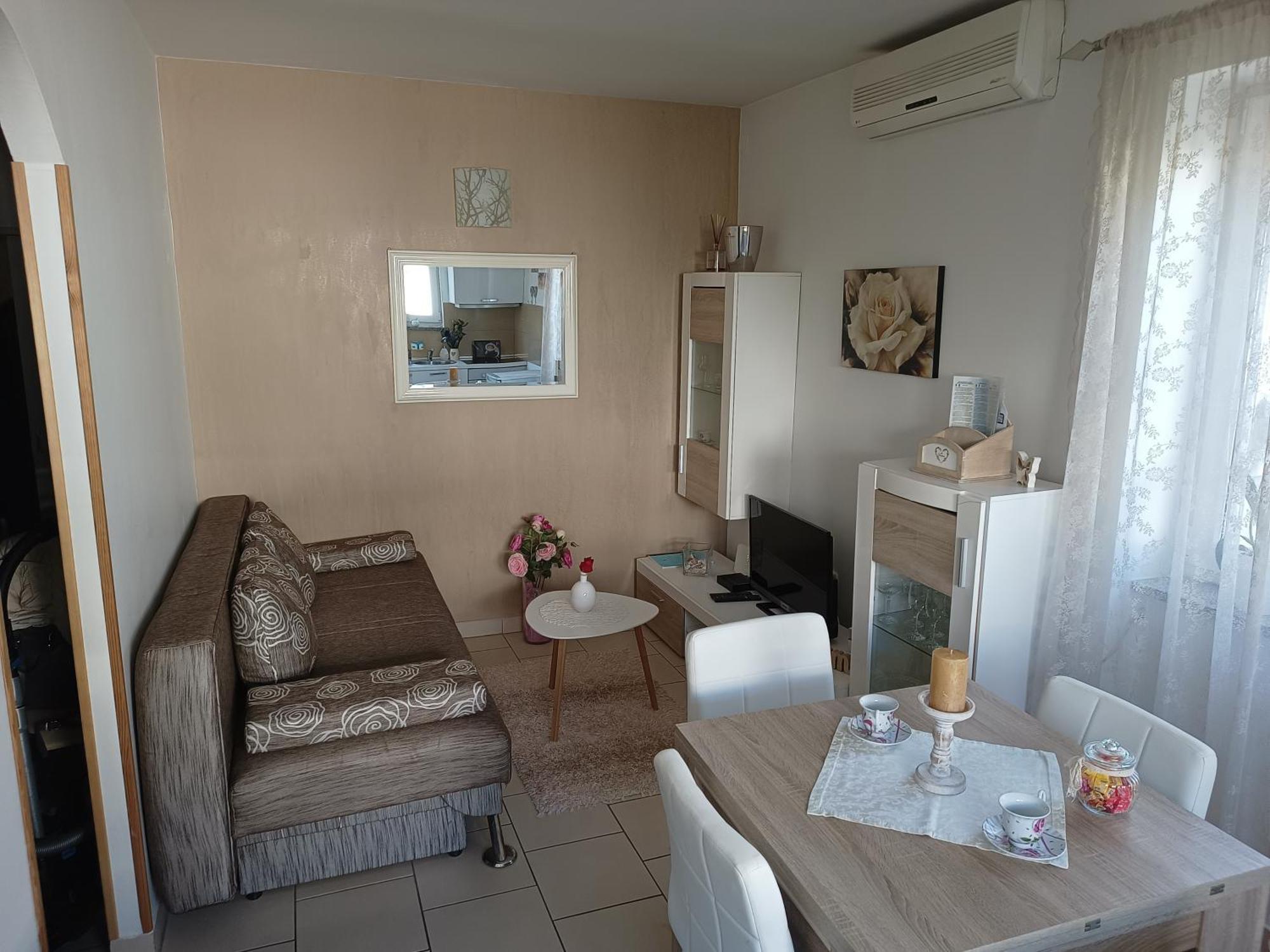 Apartment Luka Фажана Екстер'єр фото