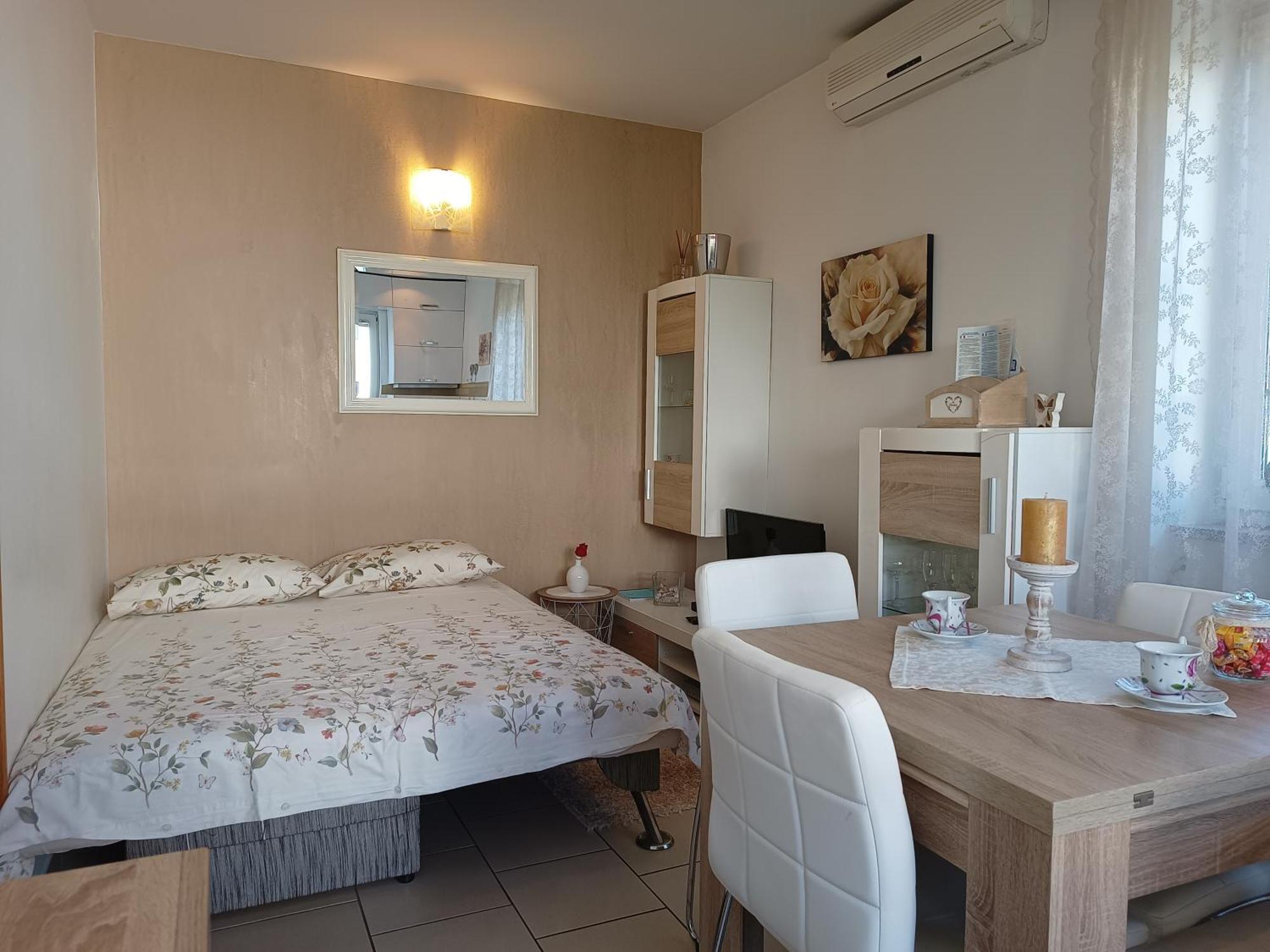 Apartment Luka Фажана Екстер'єр фото