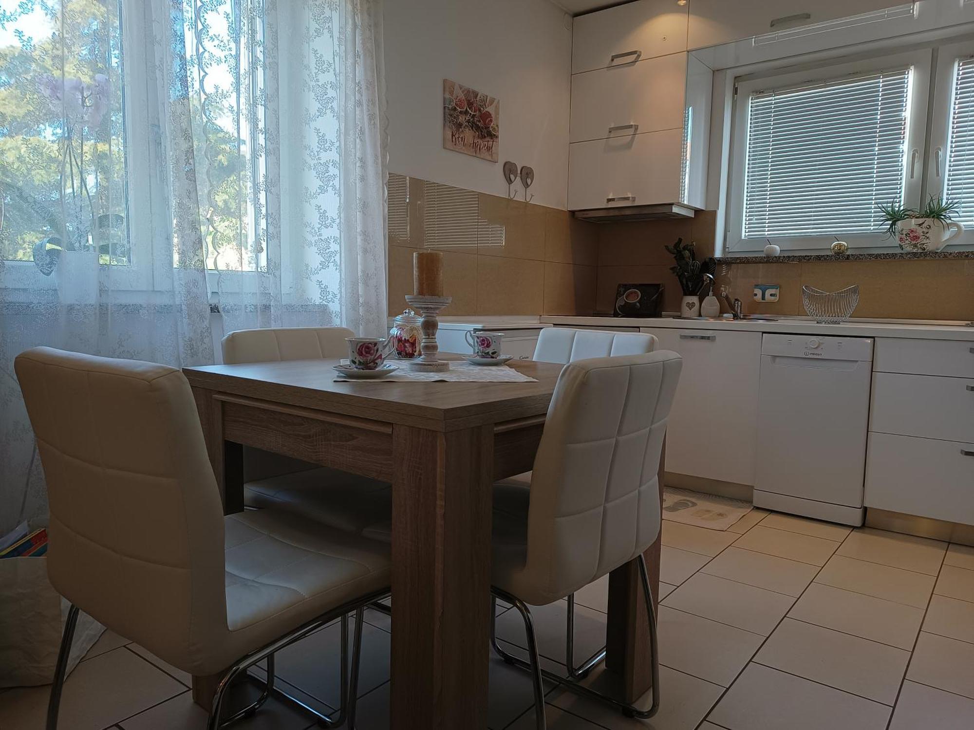 Apartment Luka Фажана Екстер'єр фото
