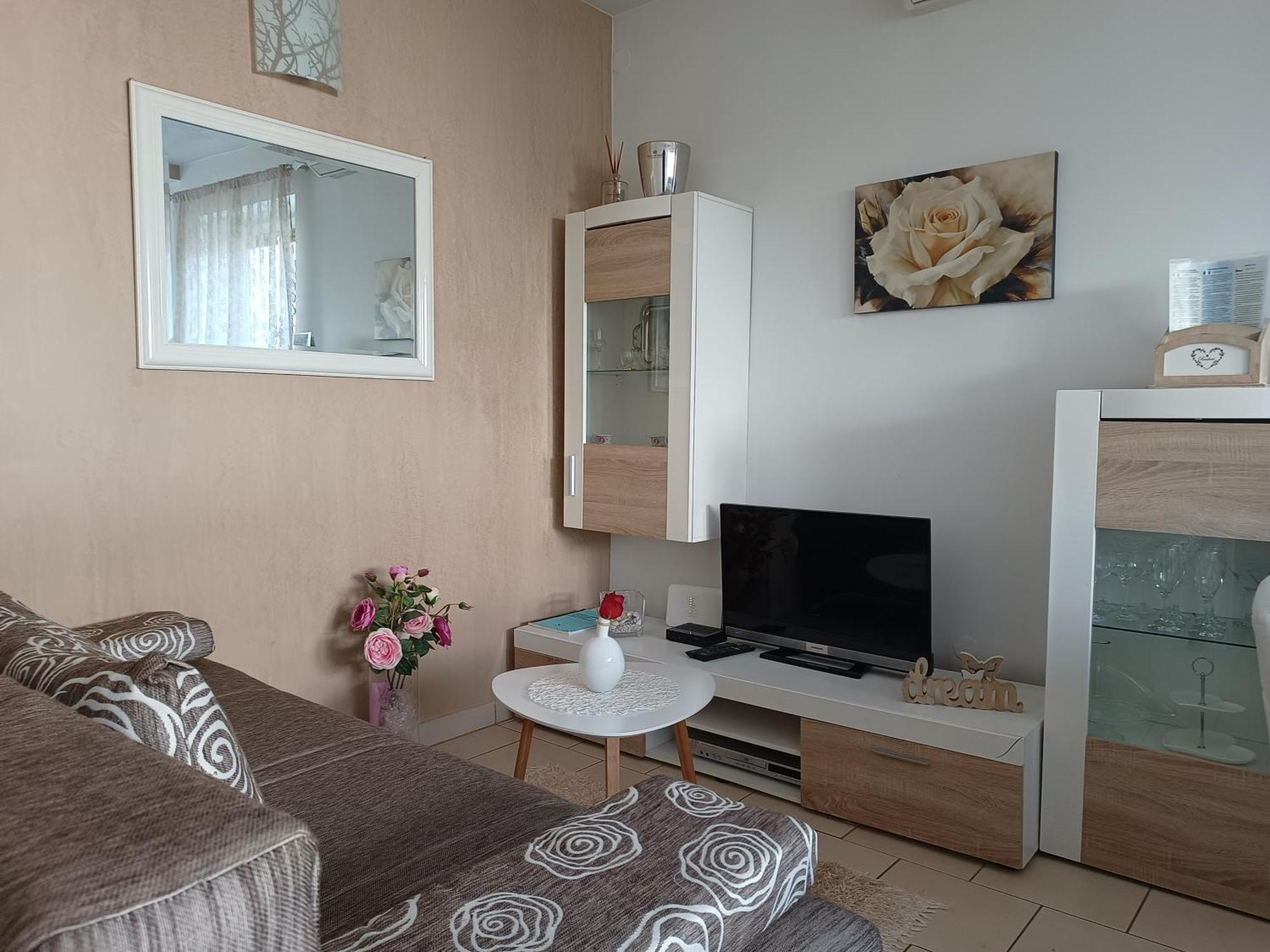Apartment Luka Фажана Екстер'єр фото